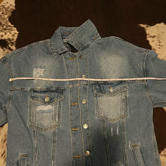 Women’s Jean jacket - Picture 4 of 4